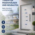 Eingangstür