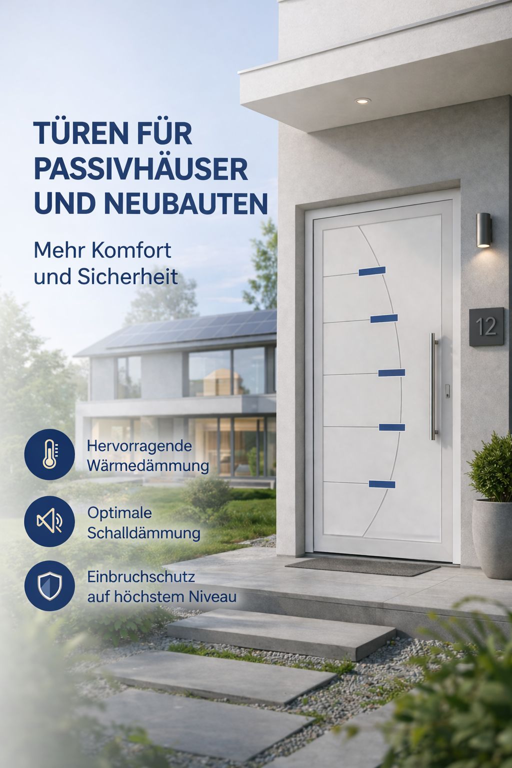 Eingangstür Eingangstür