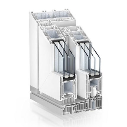 Kömmerling HST PremiDoor 76